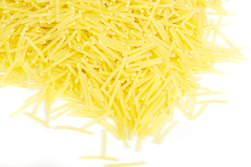 Fototapeta premium Close-up of italian pasta