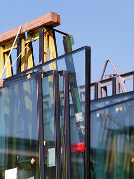 Glasbau