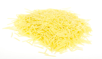 Close-up of italian pasta