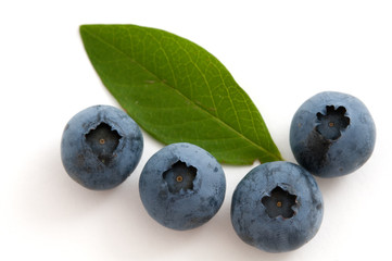 Blaubeeren