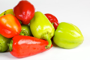 Bell pepper mix