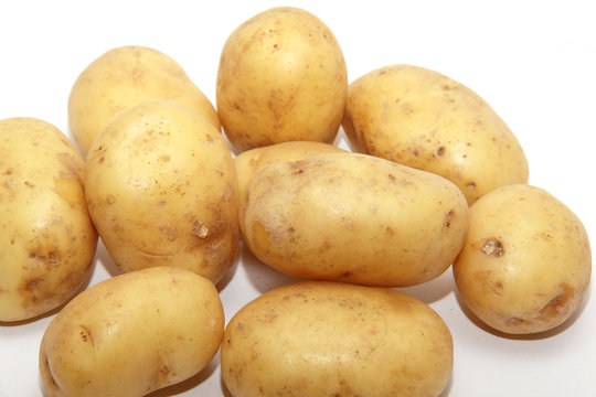 raw potato