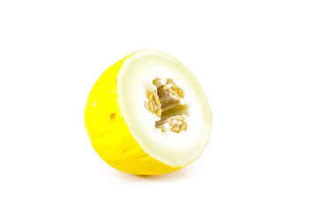 Yellow melon