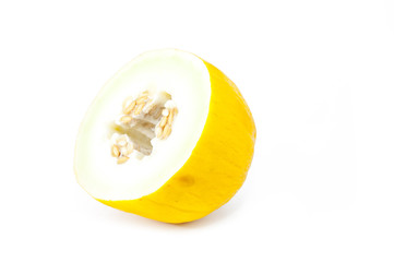 Yellow melon