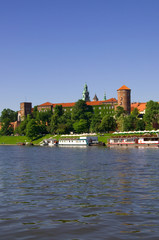 Wawel - Krakau - Polen