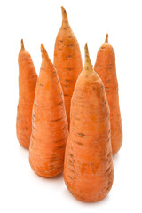 five carrots