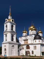 Cathedral of Dmitrov city