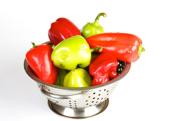 Bell pepper mix