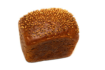 Bread with coriander