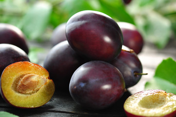 Pflaumen