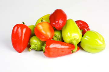 Bell pepper mix