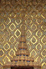 Temple, Thailand.