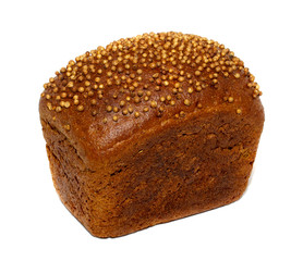 Bread with coriander