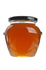Honey jar