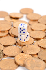 Dices and coins