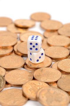 Dices and coins