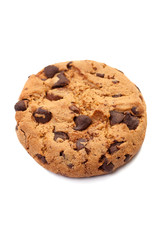 Chocolate cookie single