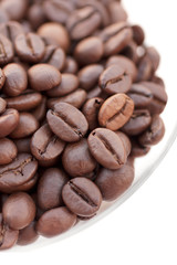 Coffee closeup