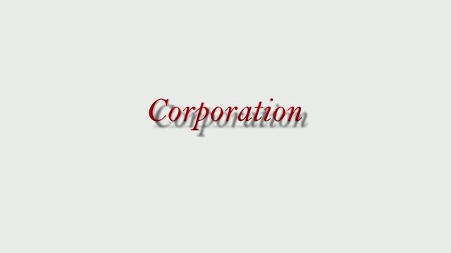 corporation
