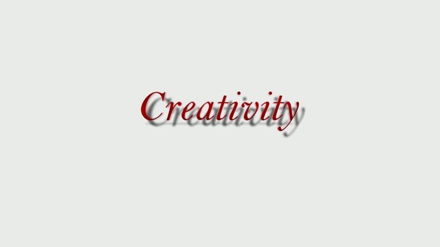 creativity