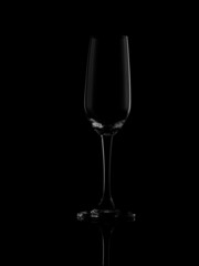 Stemmed glass