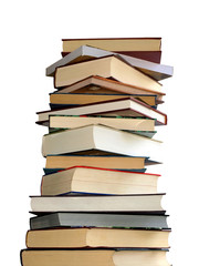 Education, isolated background