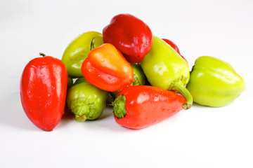 Bell pepper mix