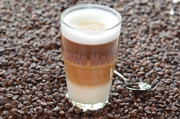 Latte Macchiato