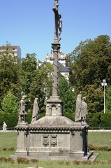 Fototapeta premium Mausolée