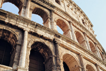 Fototapeta premium Ancient Arena