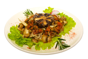 japan trditional hot food