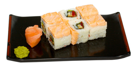 japan trditional food - roll