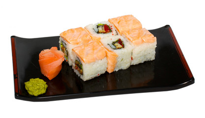 japan trditional food - roll