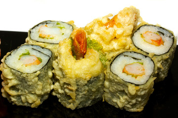 japan trditional food - roll