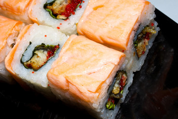 japan trditional food - roll