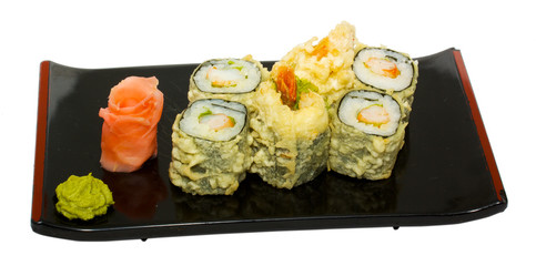 japan trditional food - roll