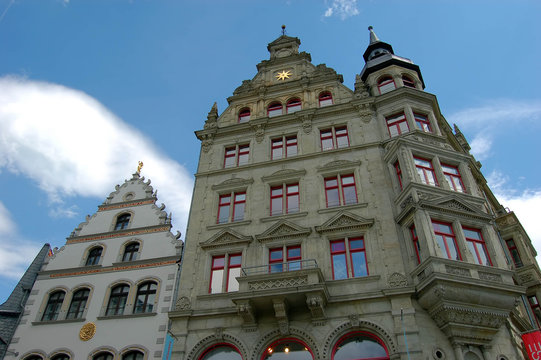 Haus zum goldenen Stern in Braunschweig