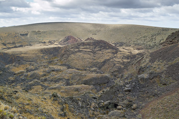 Mar de lava
