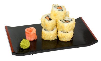 japan trditional food - roll