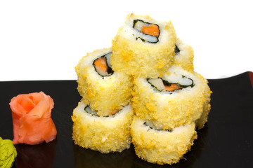 japan trditional food - roll