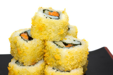 japan trditional food - roll