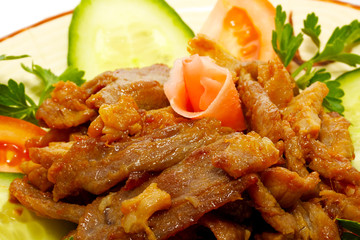 Meat