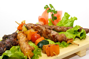 bbq - japan tradition food