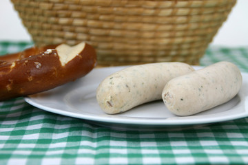 Weißwürste