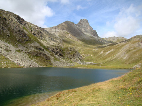 Laghi Blu - Chianale (CN)