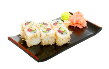 japan trditional food - roll