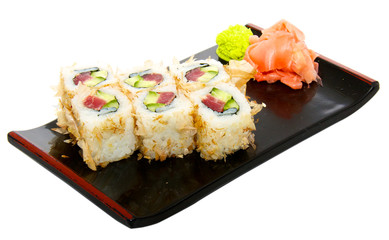 japan trditional food - roll