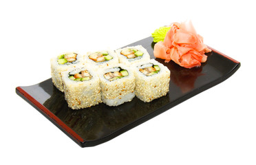 japan trditional food - roll