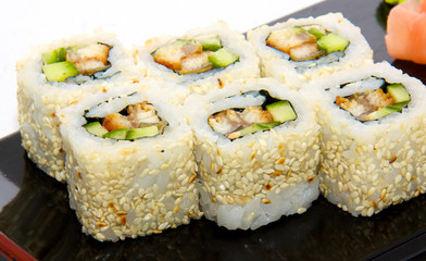 japan trditional food - roll