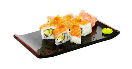 japan trditional food - roll